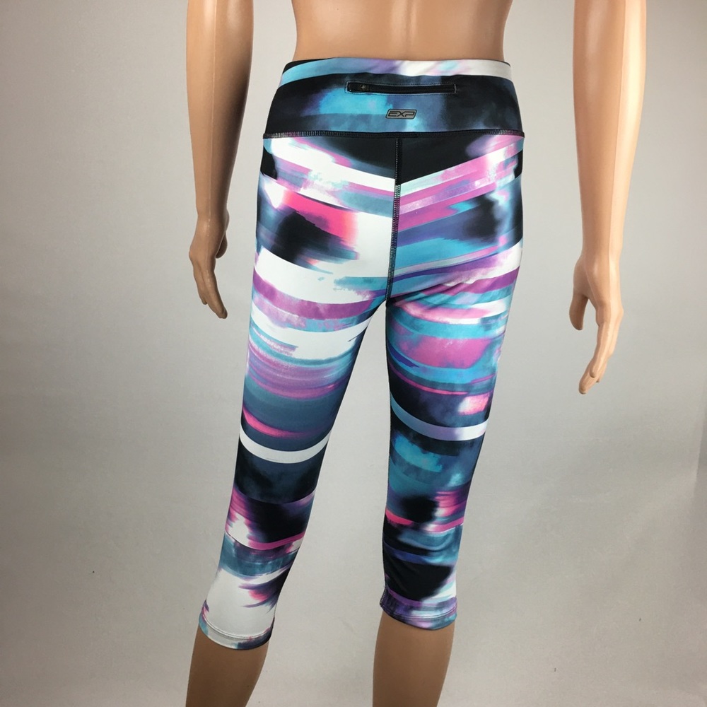 Exp Core Performance Multi Color Workout Pants - Picture 3 of 5